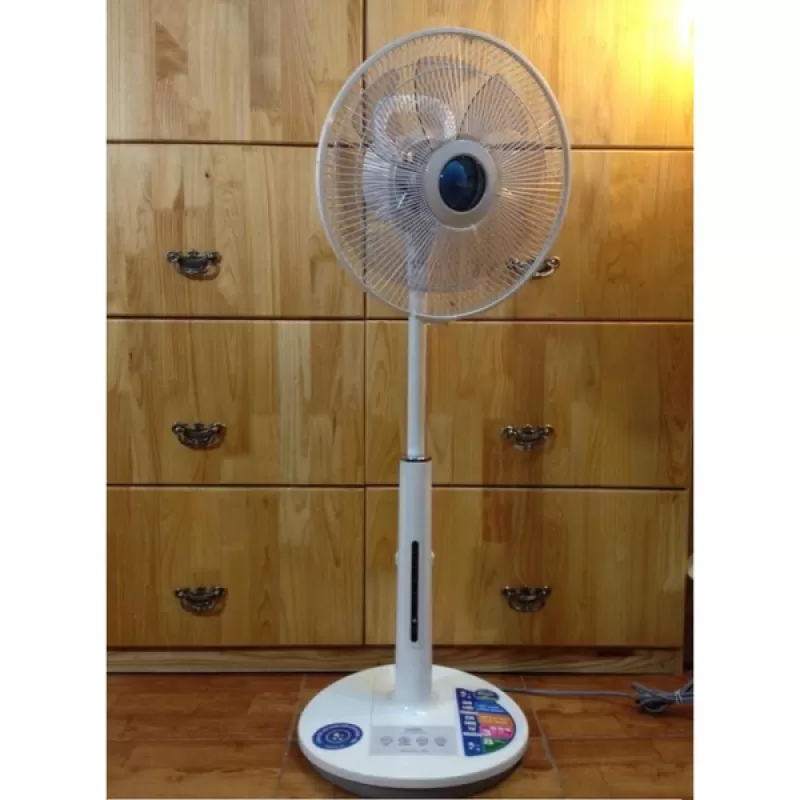QUAT LỬNG LIOA CÓ ĐIỀU KHIỂN, 8 CÁNH MODEL QL 300