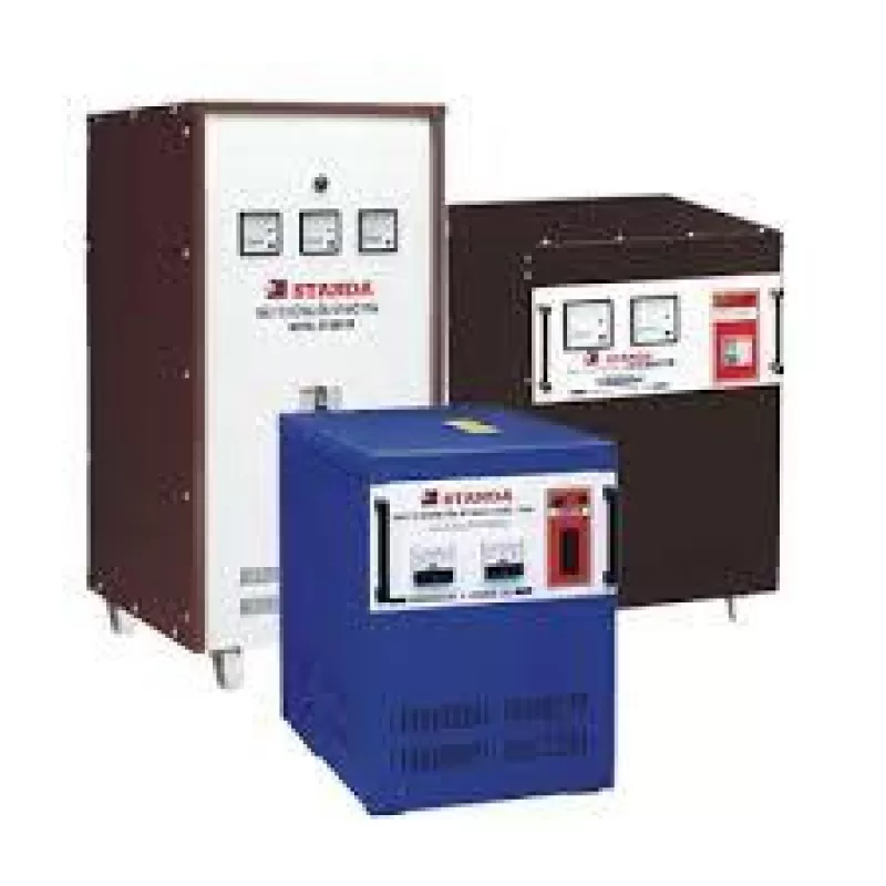 ỔN ÁP STANDA 20 KVA