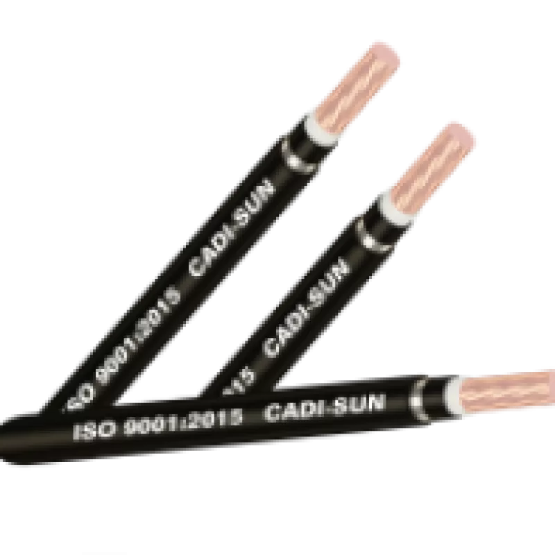 Dây cáp điện Cadisun, cáp đồng ngầm DATA 1x95