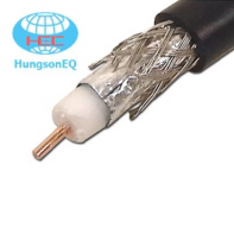 Cáp đồng trục RG6 