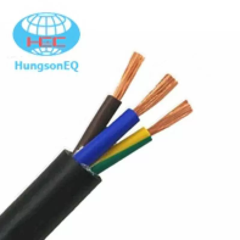 Cáp cao su CU/NR/NR 3x2.5