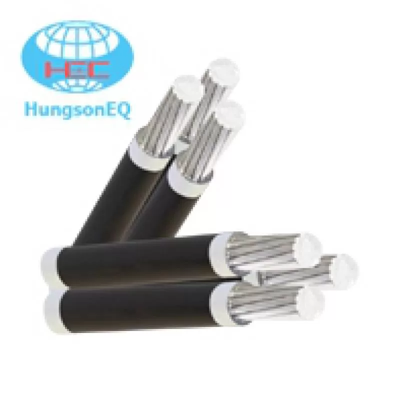 Cáp nhôm vặn xoắn ABC 3x35