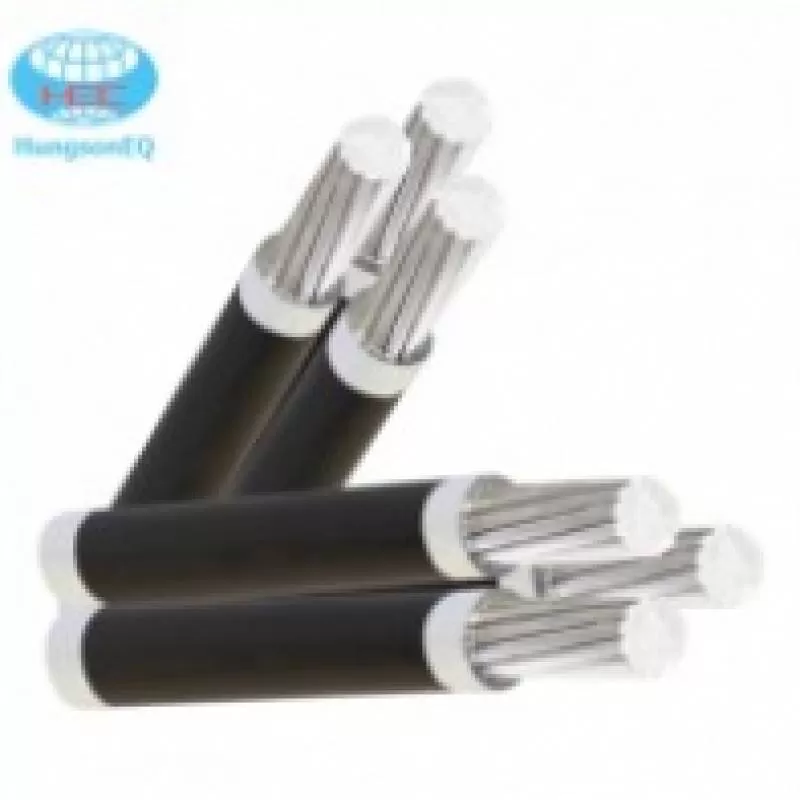 Cáp nhôm vặn xoắn ABC 3x150