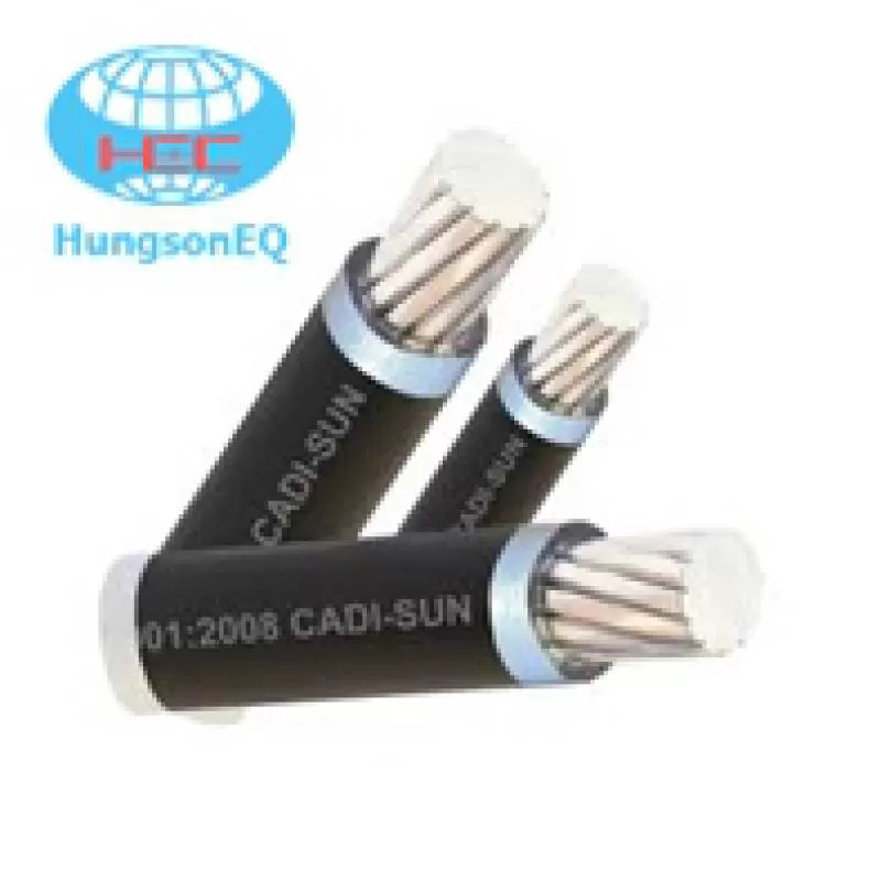 Cáp nhôm bọc AL/PVC 1x300