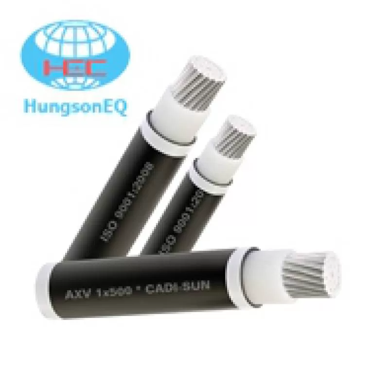 Cáp nhôm bọc AL/XLPE/PVC 1x300