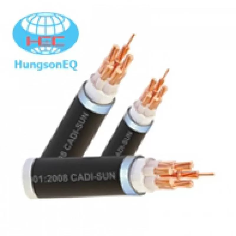 Dây cáp điện Cadisun, cáp đồng treo CXV 3x120+1x95
