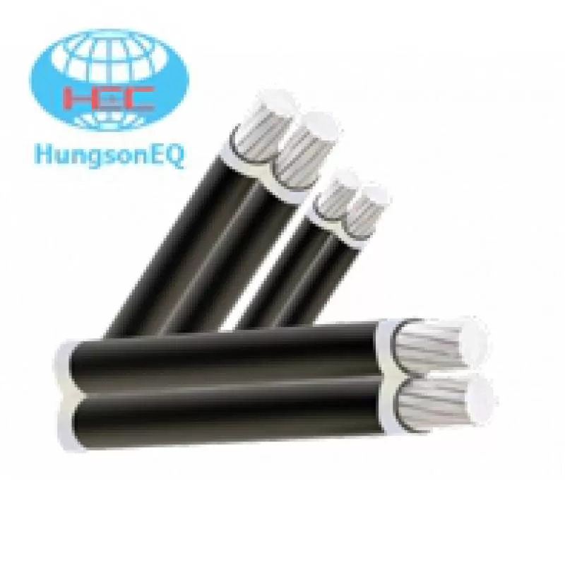 Cáp nhôm vặn xoắn ABC 2x185