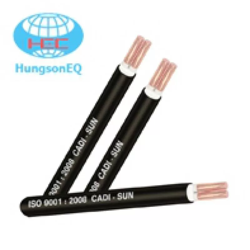 Dây cáp điện Cadisun, cáp đồng treo CXV 2x16