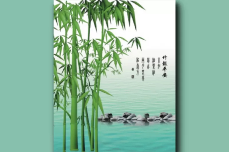 Tranh 3D PVC-TGI-ZS-P018