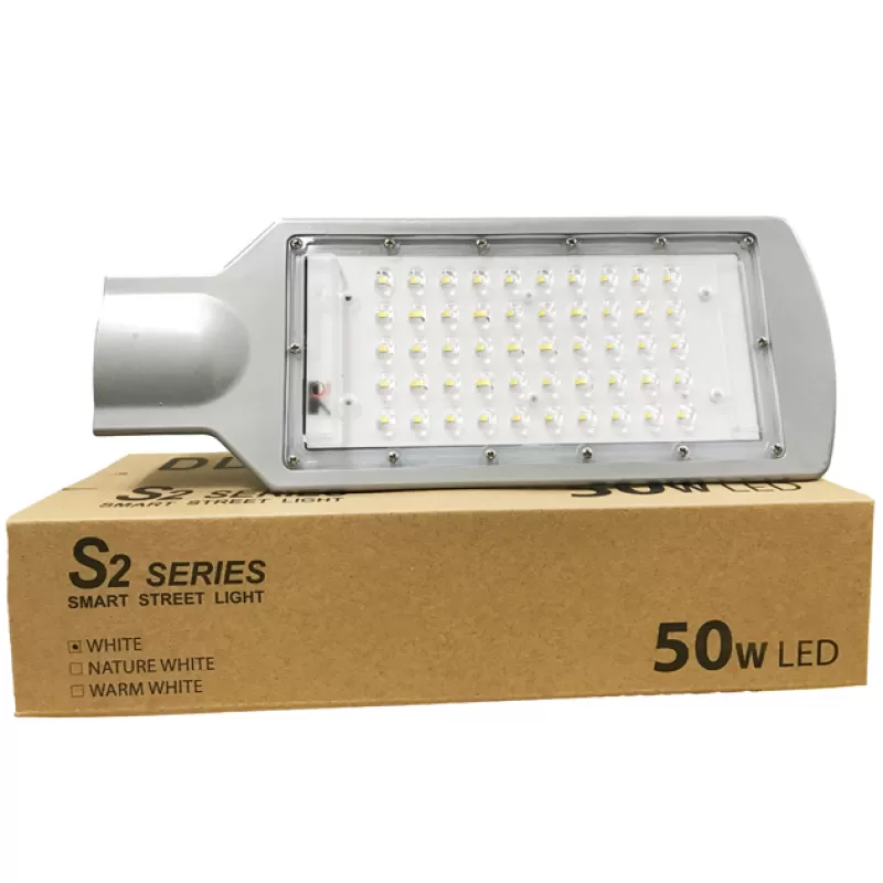 Đèn led đường phố 50W (DLV-S2-50) 