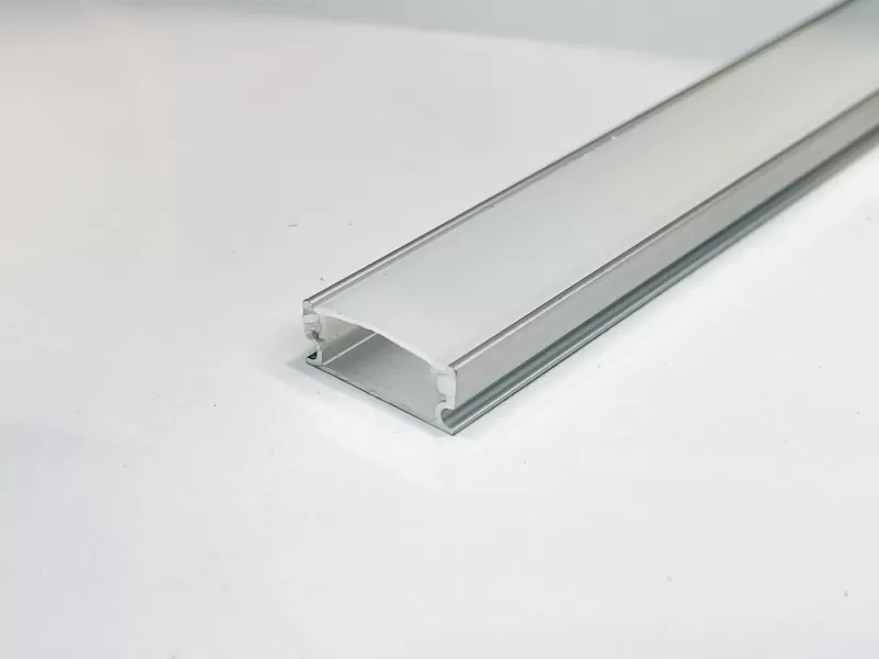 Thanh nhôm cho đèn led 509 (DLV-509)