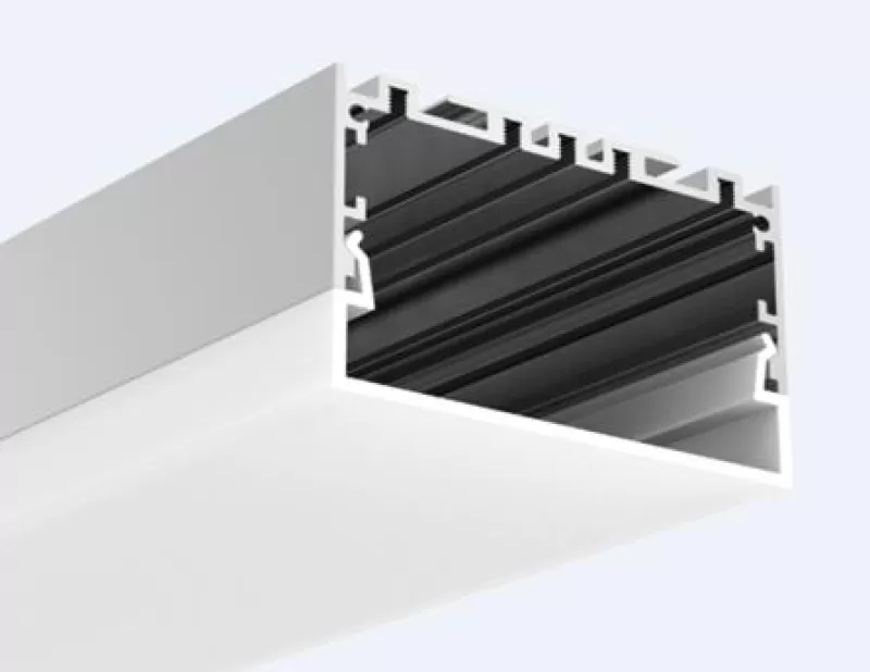 Thanh nhôm cho led TN37