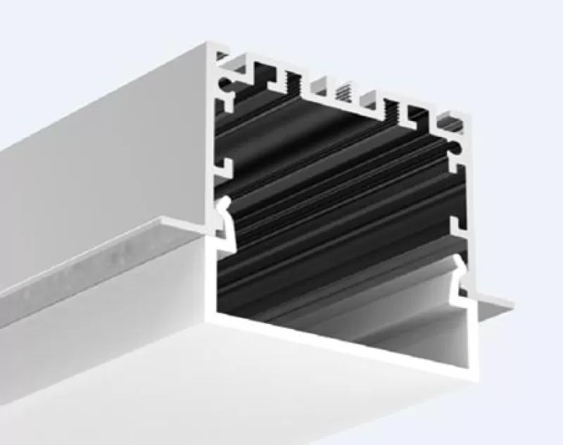 Thanh nhôm cho led TN31