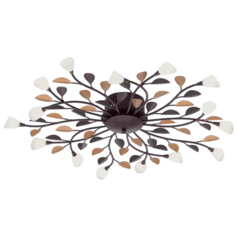 Đèn thả trang trí cao cấp CAMPANIA 90737 EGLO