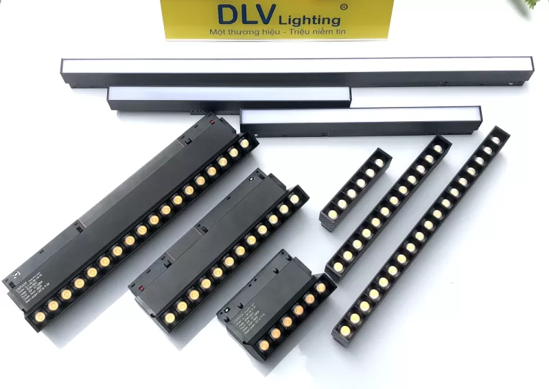 Đèn rọi nam châm âm (DLV-NC-02)
