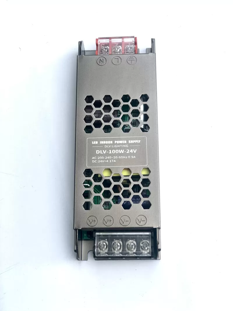 Nguồn thép 100W-24V (DLV-100W-24V) 
