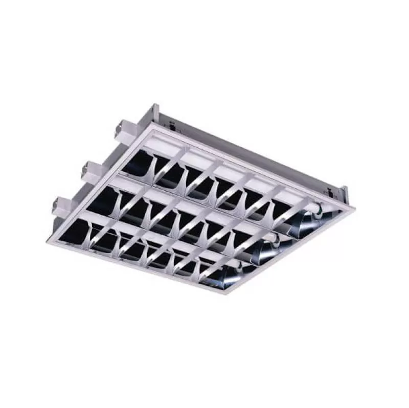 Máng đèn âm trần Led Philips TBS068 4xTLED W60L60 G2