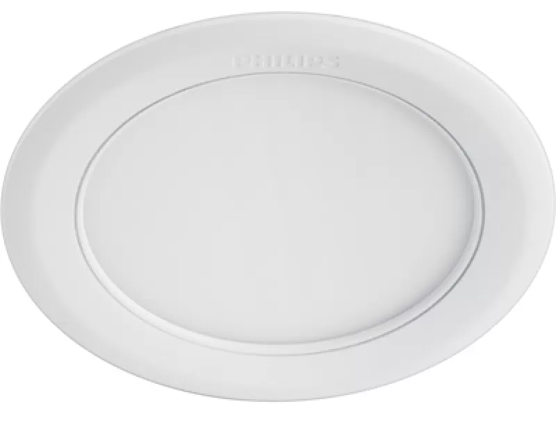 Bộ đèn downlight LED 59523 MARCASITE 150 14W 65K WH recessed