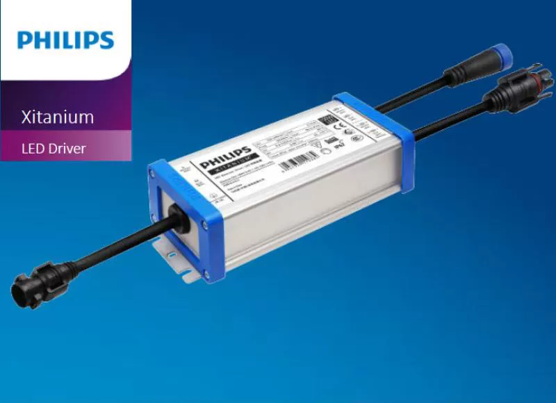 Bộ nguồn/ Driver đèn Led Philips Xitanium Dim 150W 1.05A 1-10V 230V I175 