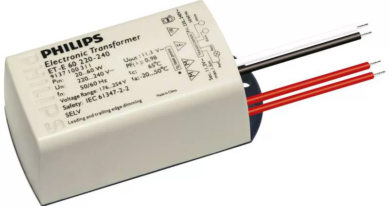 Biến áp điện tử đèn Led Philips ET-S 150