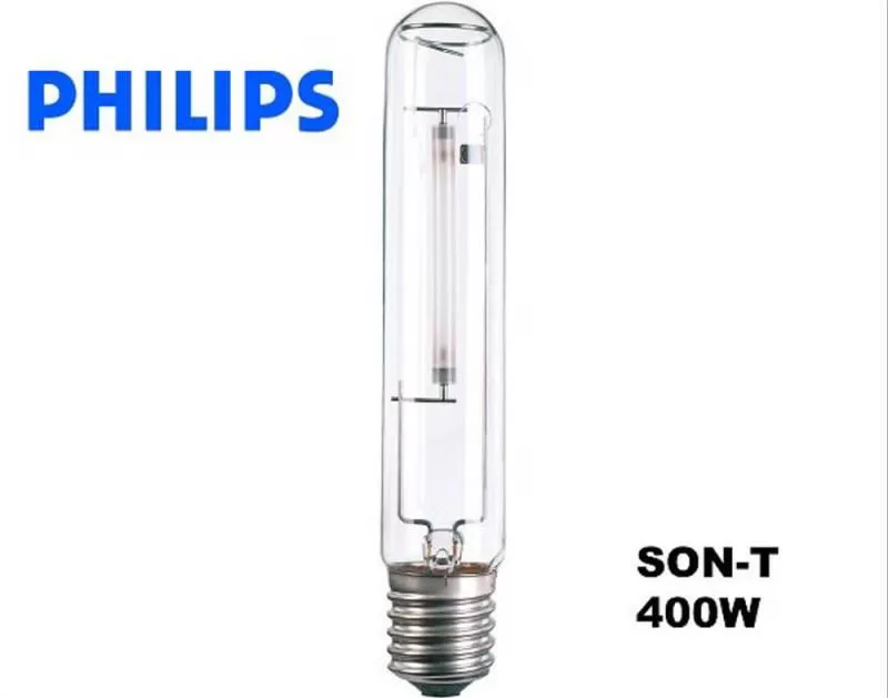 Bóng đèn cao áp Philips Sodium SON-T 400W E E40 SL/12