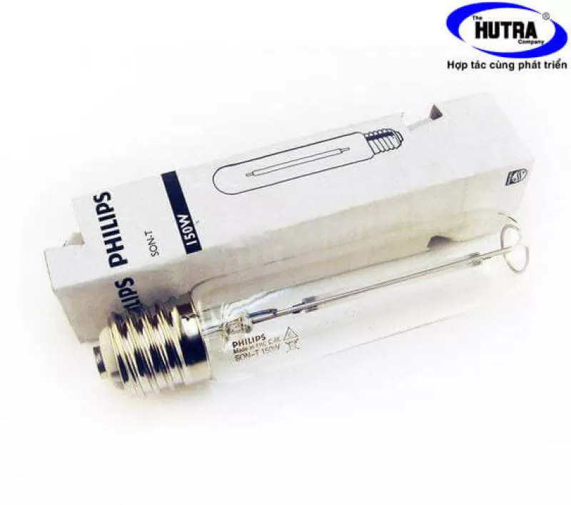 Bóng đèn cao áp Philips Sodium SON-T 150W E E40 SL/12