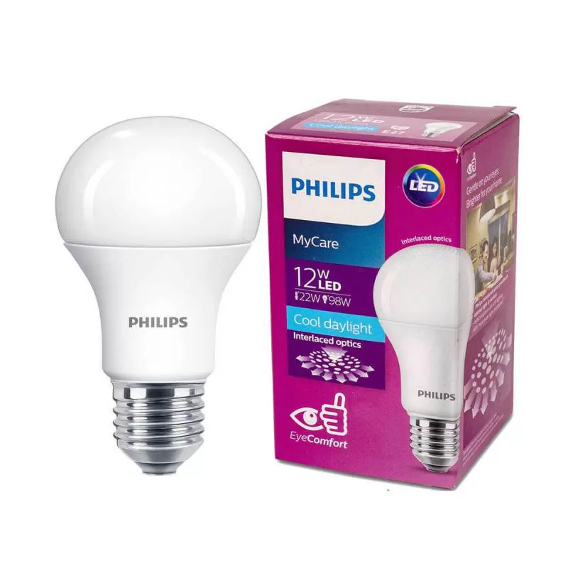 BÓNG LED BULB MYCARE 12W/6500 G9 APR