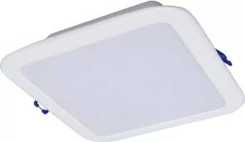 Bộ đèn downlight âm trần vuông LED Philips DN027B G2 LED6/NW 7W 220-240V L100 SQ