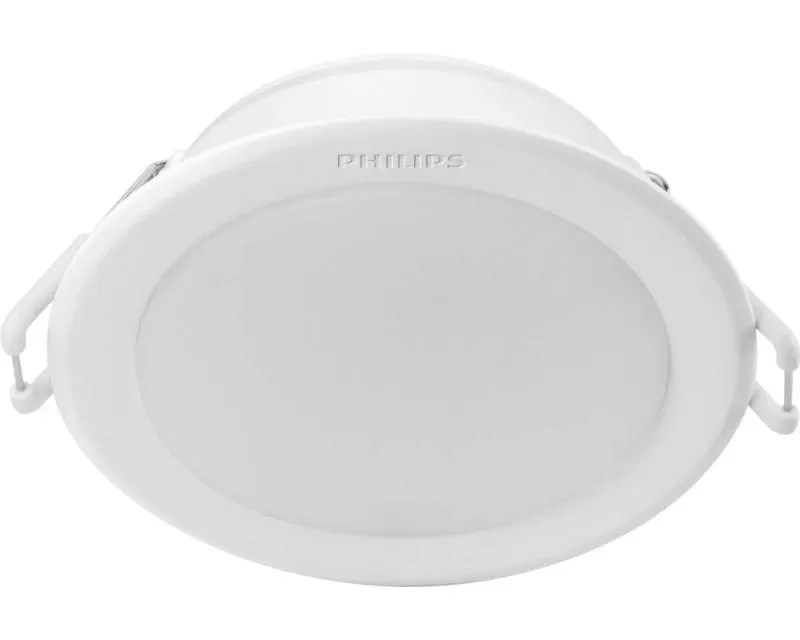 Bộ đèn downlight âm trần LED Philips 59448 MESON 105 7W 30K WH recessed LED 