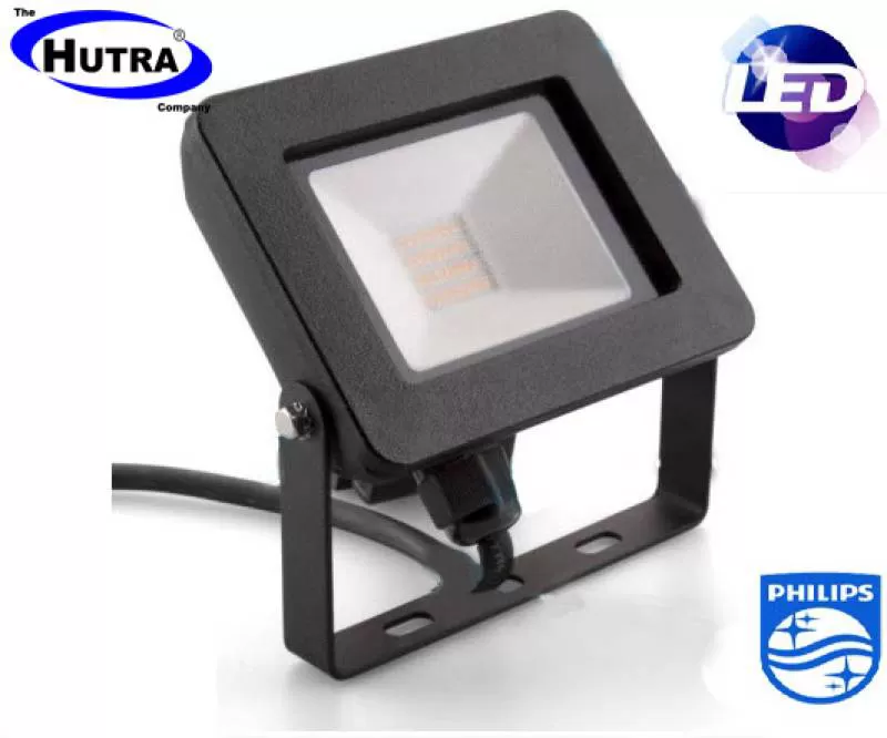 Đèn pha Led Philips Flood light MyGarden 17342 20W 4000K IP65