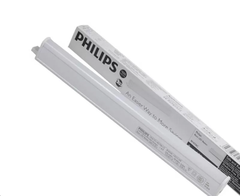 Máng đèn Led T5 Philips 1m2 Essential SmartBright Slim Batten BN068C LED11/WW L1200