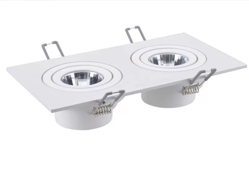 Đèn Downlight âm trần chiếu điểm Led Philips GD022B 2x6W
