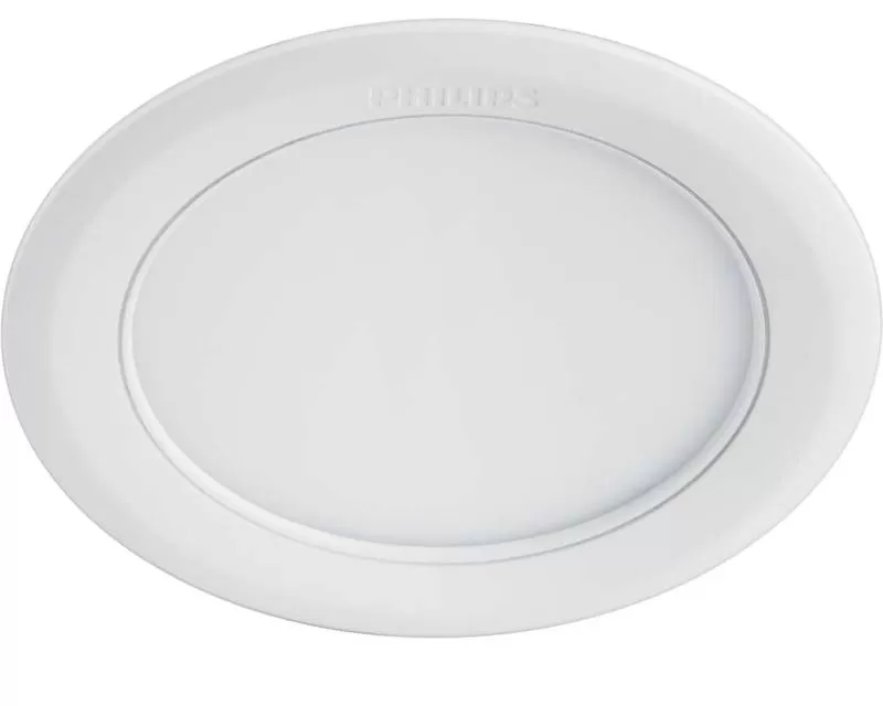Bộ đèn downlight LED 59523 MARCASITE 150 14W 30K WH recessed