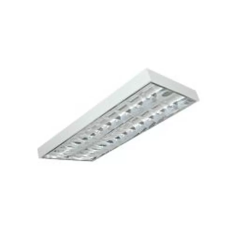 MÁNG ĐÈN PHẢN QUANG LẮP NỔI 2x18W (LDN6218)