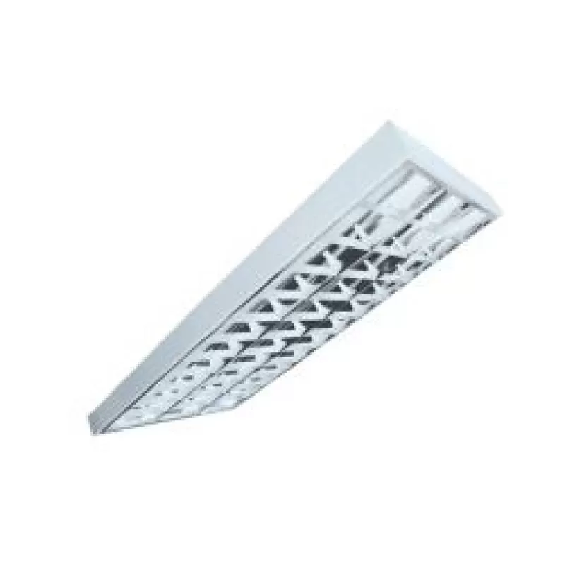 MÁNG ĐÈN PHẢN QUANG LẮP NỔI 3x18W (TDN318)
