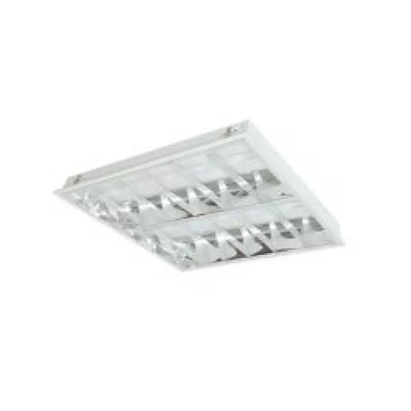 MÁNG ĐÈN PHẢN QUANG ÂM TRẦN 2x9W (TDA6209)