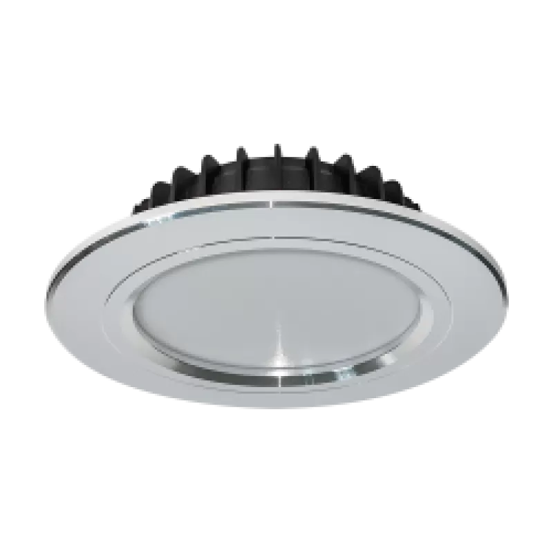 Đèn Downlight Viền Xi 7W (KFX3071)