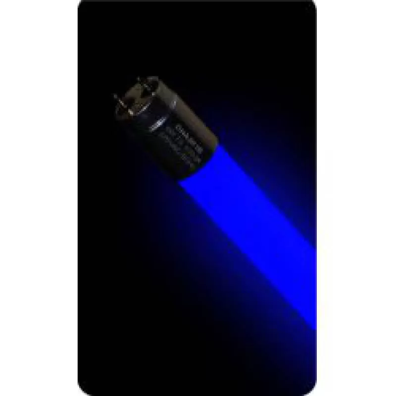 BÓNG LED TUBE MÀU XANH DƯƠNG T8 0.6M 6W (DHA801B)