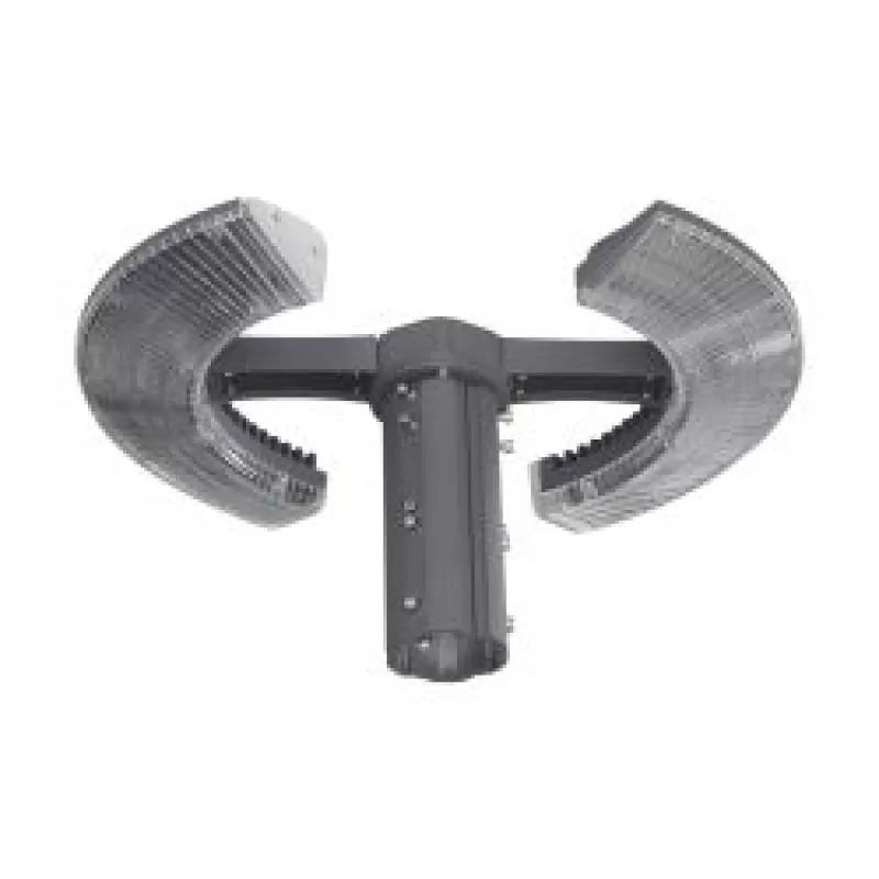 ĐÈN LED TRỤ CÔNG VIÊN 100W (DOA0271)