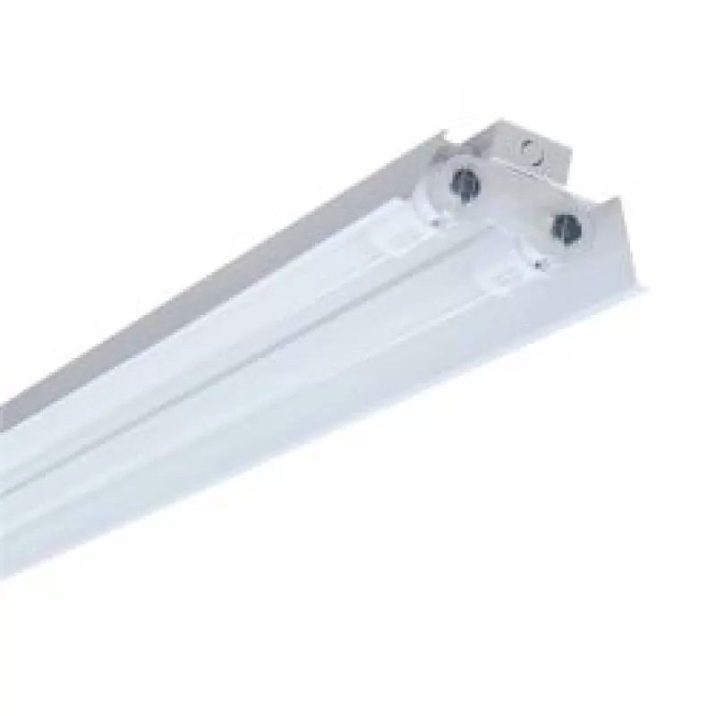 ĐÈN CÔNG NGHIỆP CHÓA SƠN TĨNH ĐIỆN 2x9W (SDTC209)
