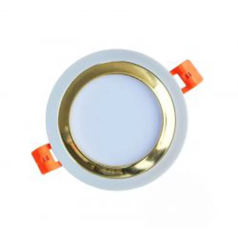 ĐÈN LED DOWNLIGHT ÂM TRẦN KFX ĐỔI MÀU 5W (KFX005)