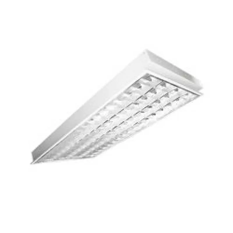 MÁNG ĐÈN PHẢN QUANG ÂM TRẦN 4x18W (TDA418)