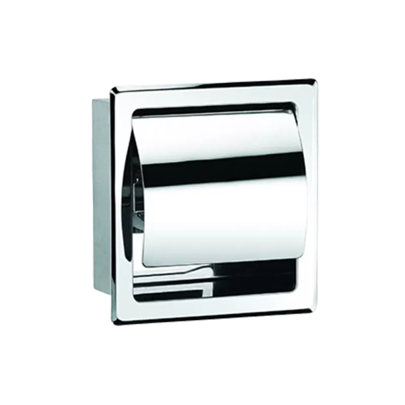 Hộp giấy vệ sinh âm tường Geler 5113