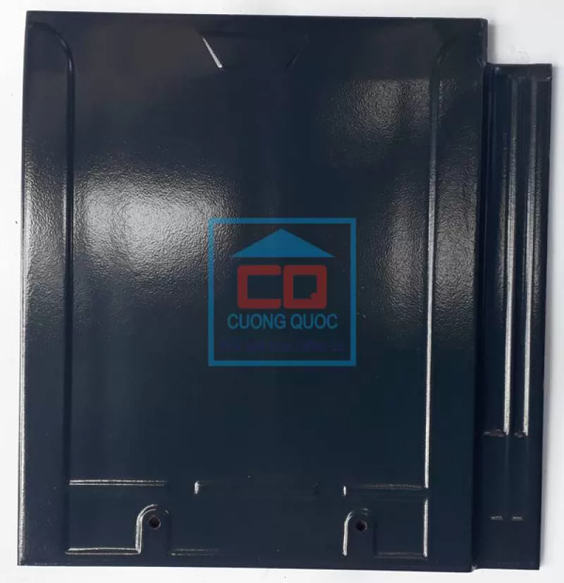 Ngói phẳng tráng men xanh Viglacera Thăng Long T 06