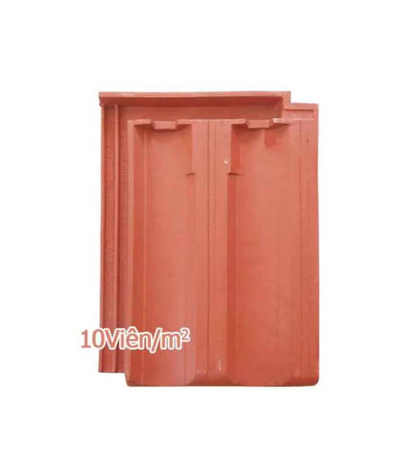 Ngói 10v/m2 Viglacera Hạ Long