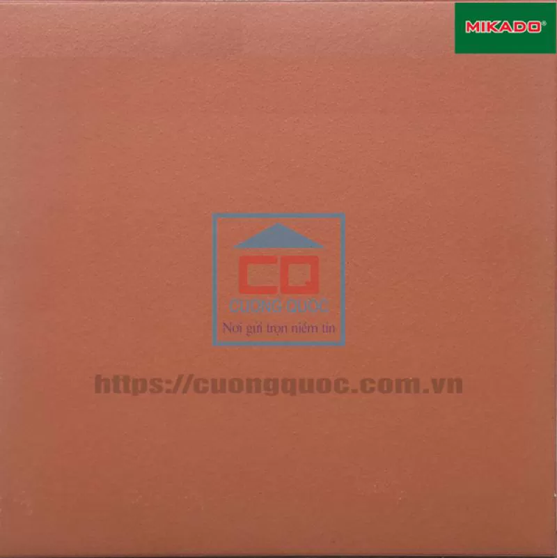 Gạch đất nung 400x400 Mikado GL40