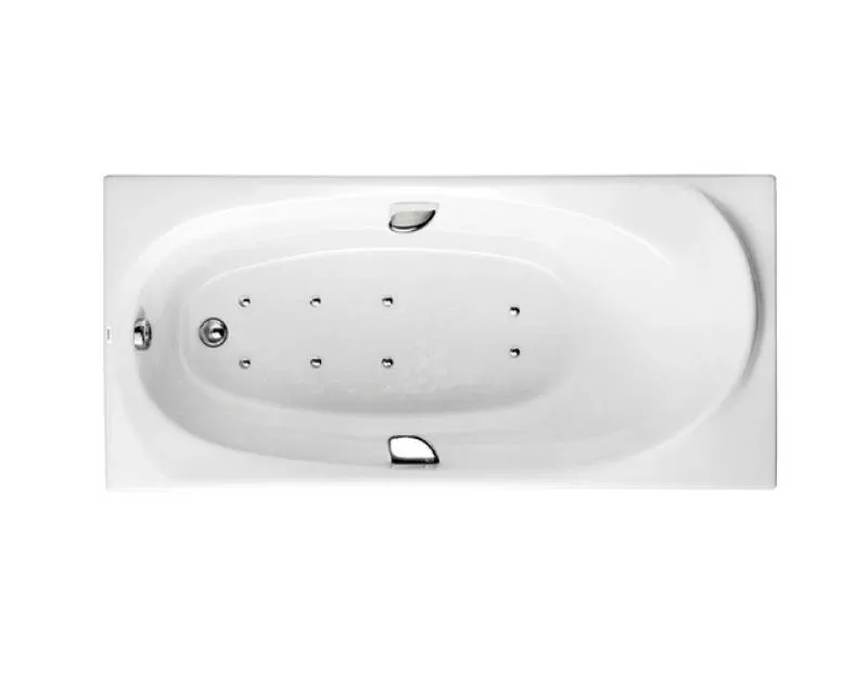 Bồn tắm ngọc trai TOTO đặt sàn PPYB1710RHPE#P/DB501R-2B