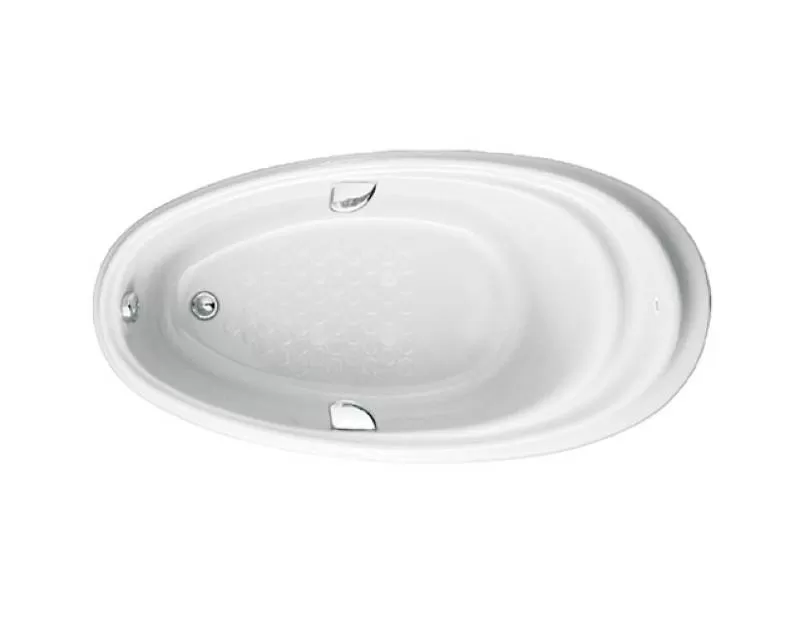 Bồn tắm ngọc trai TOTO đặt sàn PPY1610HPWE#S