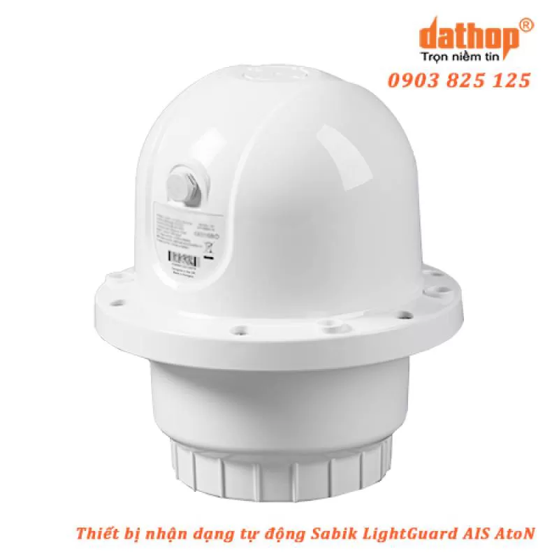 Thiết bị nhận dạng tự động Sabik LightGuard AIS AtoN
