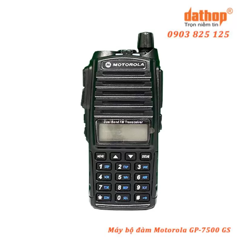Máy bộ đàm Motorola GP-7500 GS